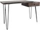 Jofran Inc. Nature's Edge Slate Desk-0