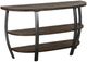 Sunny Designs™ Homestead Tobacco Leaf Sofa Table-0