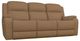 La-Z-Boy® Dorian Camel Power Reclining Sofa with Headrest-0