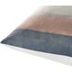 Surya Balliano Light Gray 18"x18" Toss Pillow with Down Insert-1