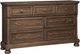 Signature Design by Ashley® Flynnter Medium Brown Dresser-1