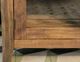 International Furniture Direct Tulum Brown Console-4