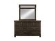 Thackery Dresser and Mirror -0