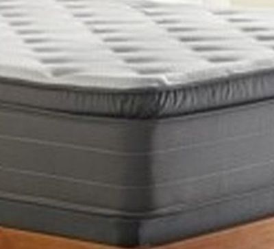Corsicana Bedding Innerspring Medium Euro Top Full Mattress-0