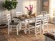 Sunny Designs™ Carriage House European Cottage Friendship Dining Table-1