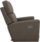La-Z-Boy® Apollo Granite Power Rocking Recliner with Headrest and Lumbar-2