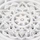 A & B Home Set of 2 Antique White/Natural Decorative Boxes-5