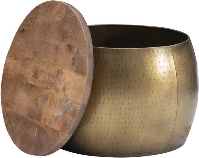 Powell® Dreyfus Base Drum Table-2