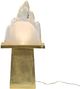 A & B Home Gold Ice Mountain Light-4