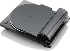 Denon® Black Hi-Fi Turntable