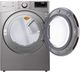 LG 7.4 Cu. Ft. Graphite Steel Electric Dryer-1