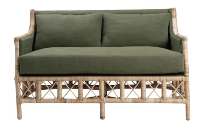 Bramble Customizable Rabana Loveseat-3