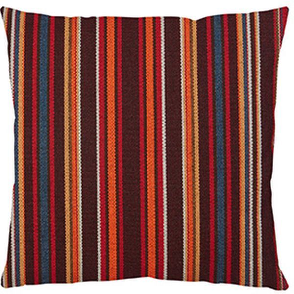 C R Plastic Cultivate Tandoori Throw Pillow-0