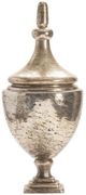 Crestview Collection Thoreau Gold Large Lidded Jar-0