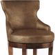 Century® Customizable Tracy Swivel Counter Stool-1