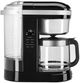 KitchenAid® 12 Cup Onyx Black Drip Coffee Maker-1
