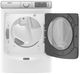 Maytag® 7.3 Cu. Ft. White Front Load Electric Dryer-2