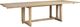 aspenhome® Modern Loft 5-Piece Modern Khaki Upholstered Dining Set-3