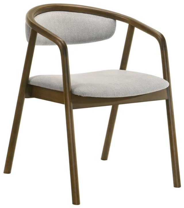 ACME Furniture Delina Gray/Walnut Dining Side Chair-0
