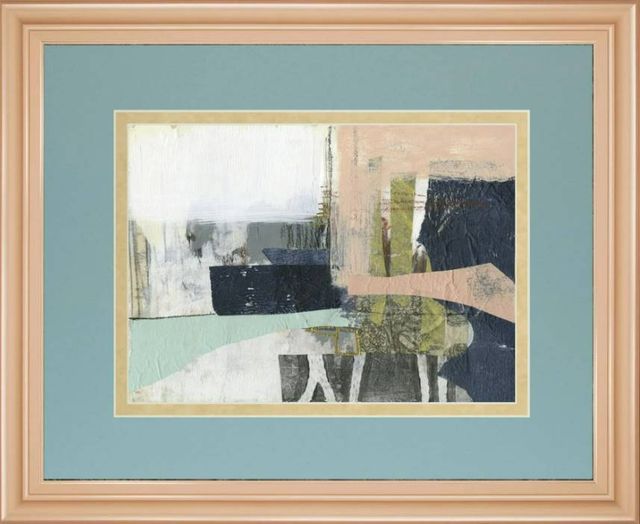 Classy Art Pieces II by Jennifer Goldberger Wall Art-0