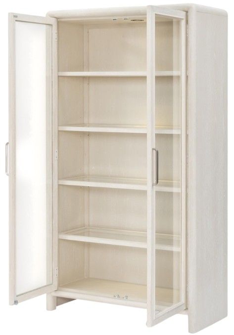 Legacy Classic Maren Fresh Canvas Display Cabinet-2