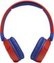 JBL® JR310BT Red Wireless On-Ear Headphones-1
