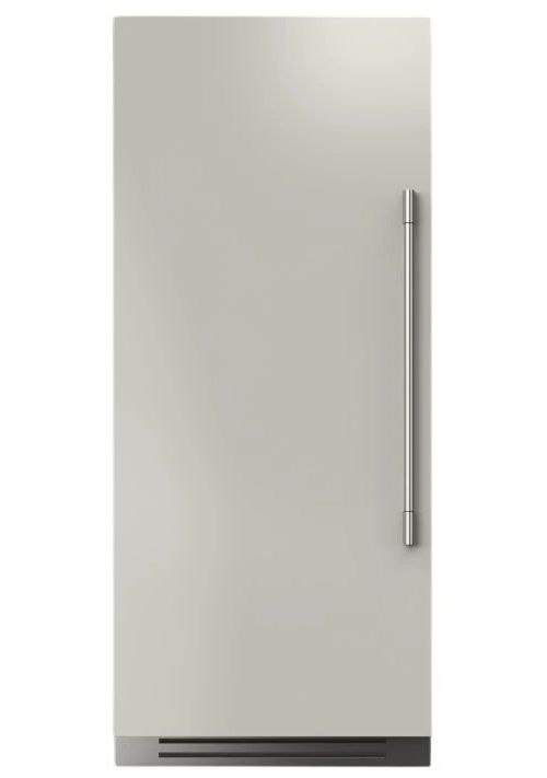 Fulgor Milano 36" 21.5 Cu. Ft. Panel Ready Built-In Column Refrigerator-0