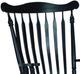 John Thomas Furniture® Home Accents Colonial Antique Black Rocker-1