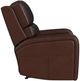 Flexsteel® Oasis Truffle Power Recliner-2
