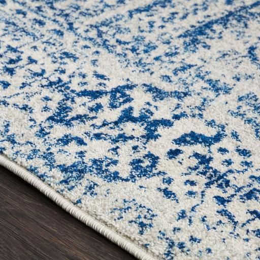 Surya Harput Blue 5'x7' Area Rug-3