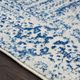 Surya Harput Blue 5'x7' Area Rug-3