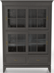 Canadel® Core Davy's Gray Wood Buffet-1