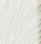YHD White Textured Tranquility I 3D Wall Art-3