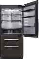 Miele MasterCool™ 36" 18.8 Cu. Ft. Panel Ready Right Hinge Built-In Refrigerator-1