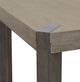 Pulaski™ Anderson Park Frontier Brown Dining Table with Moose Trail Base-3