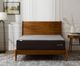 Malouf™ Neve 12" Memory Foam Plush Tight Top King Mattress in a Box-1