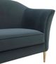 TOV Furniture Plato Grey Velvet Sofa-4