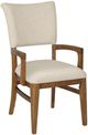 Kincaid® Aspire Caton Brown Slat Side Dining Chair-0