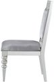 ACME Furniture Maverick Platinum Side Chair-2