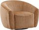 Dovetail Furniture Rojas Rose Swivel Chair-0