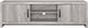 Coaster® Burke Grey Driftwood 2-Door TV Console-1