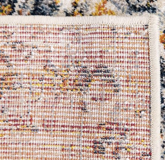 Orian Studio Monaco Gold 5'x8' Area Rug-3