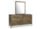 Handstone Laguna 6 Drawer Dresser-1