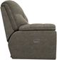 La-Z-Boy® Morrison Sable Power Reclining Loveseat with Headrest-2