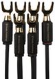 Tributaries® Series 6 12' Bi-Wire Spade Speaker Cable-1