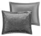 Olliix by Intelligent Design Felicia Grey Twin/Twin XL Comforter Set-1