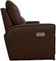 La-Z-Boy® Maddox Chestnut Power Reclining 2-Seat Sofa with Headrest and Lumbar-2