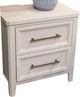 Signature Design by Ashley® Cressenda Dove White Nightstand-0