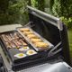Weber® Stainless Steel Dual-Level Warming Rack-1