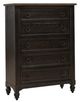 Liberty Furniture Americana Farmhouse Black Chest-0